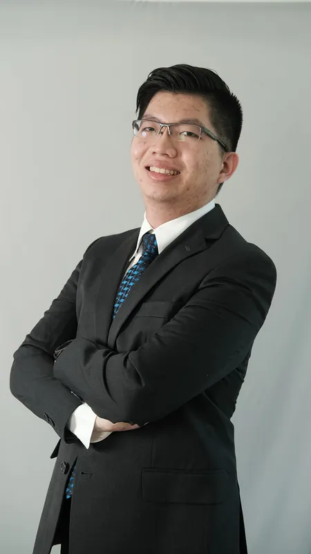 Foto Kevin Anthony Pengacara Invicta Law Firm