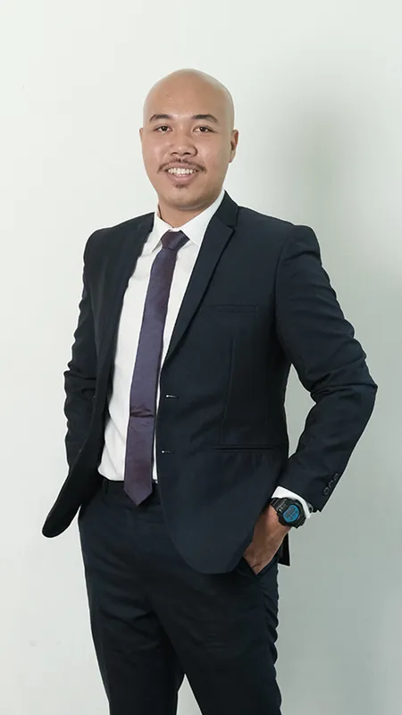 Foto Wisnu Dewantoro Pengacara Invicta Law Firm