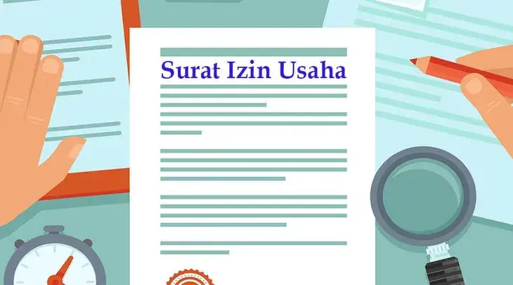 Izin Usaha